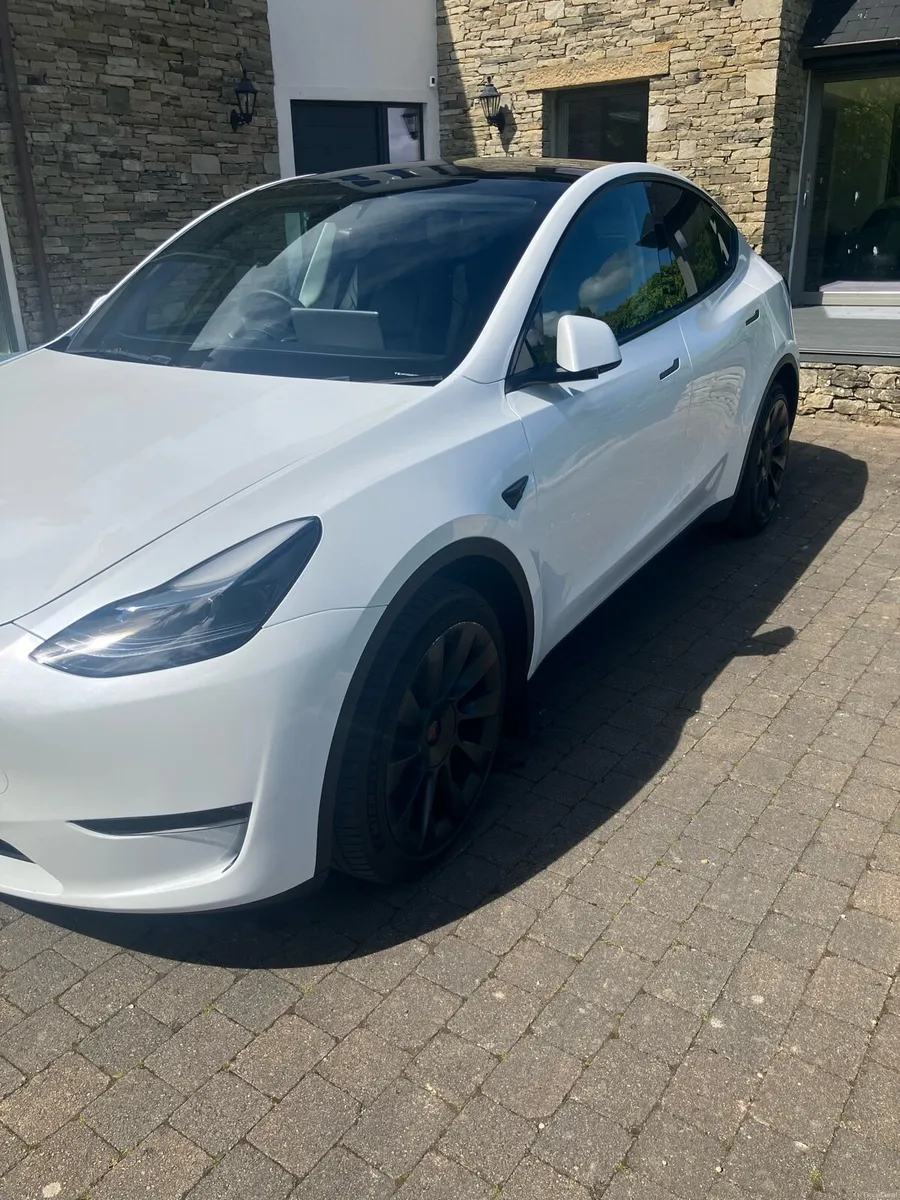 Tesla Model Y LR AWD - Image 1