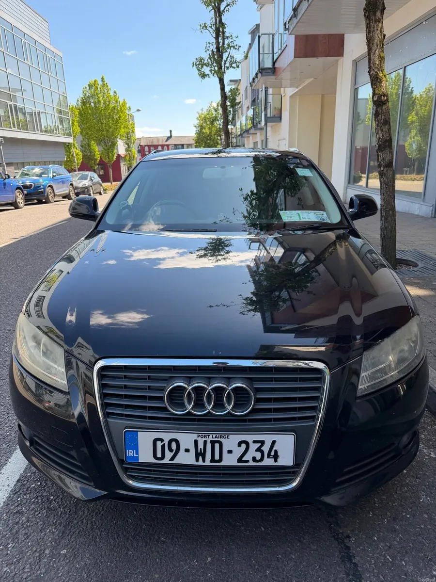 Audi A3 2009 - Image 1