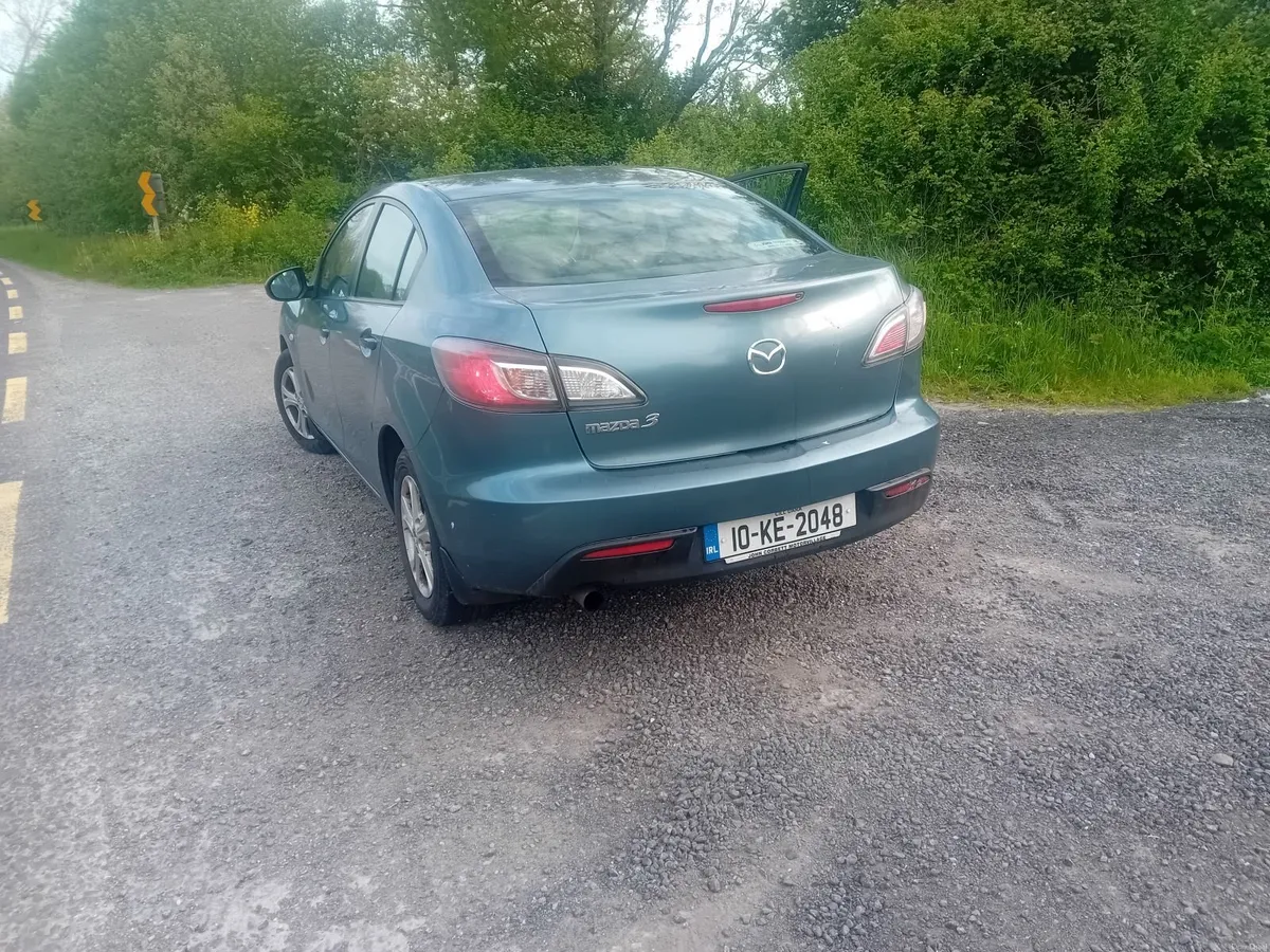 Mazda Mazda3 new NCT and loads of tax. - Image 2
