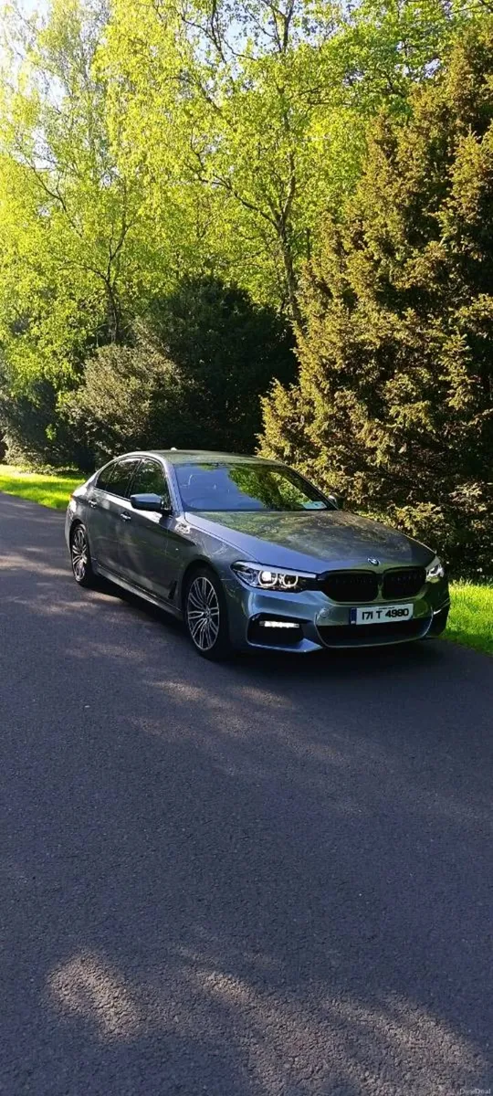 2017 Bmw 520d Msport - Image 2