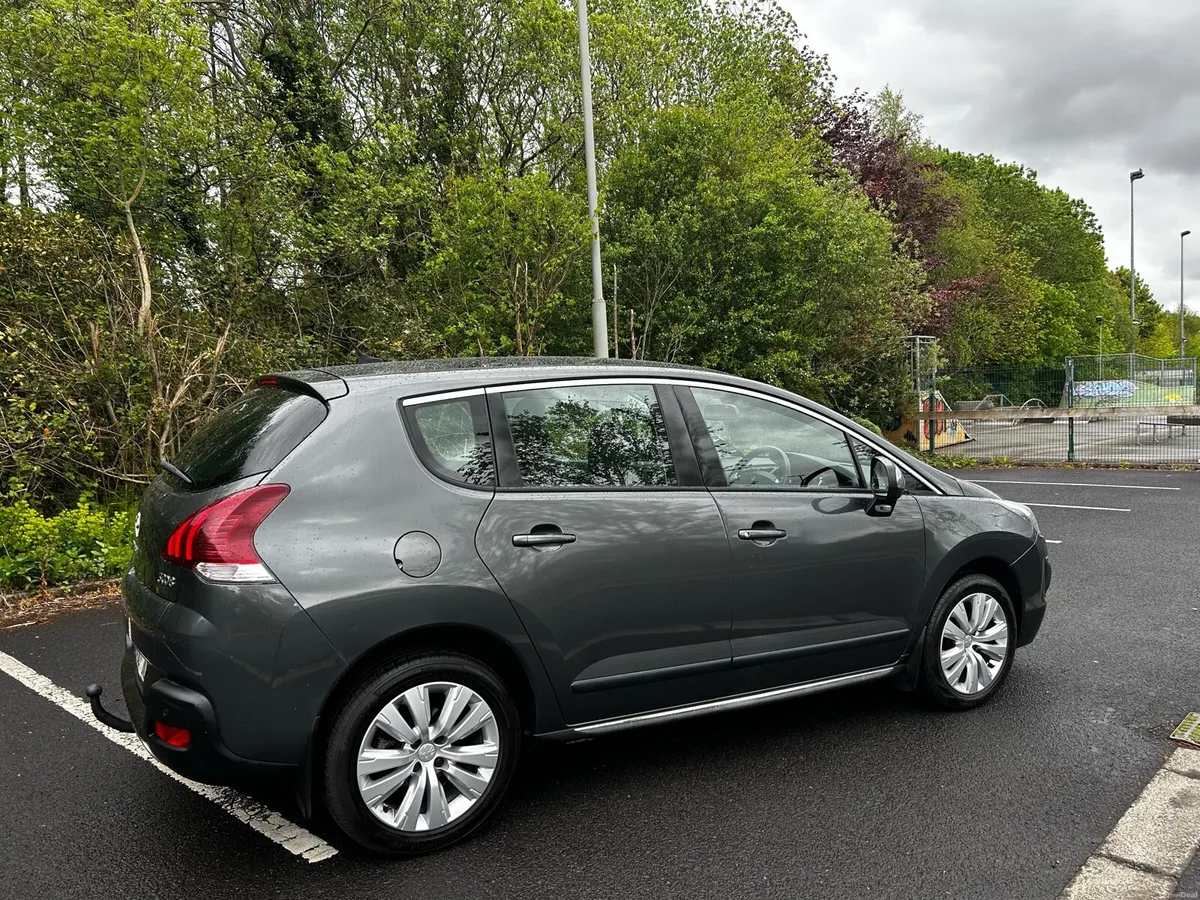 161 Peugeot 3008 Automatic New NCT Mint Car - Image 4