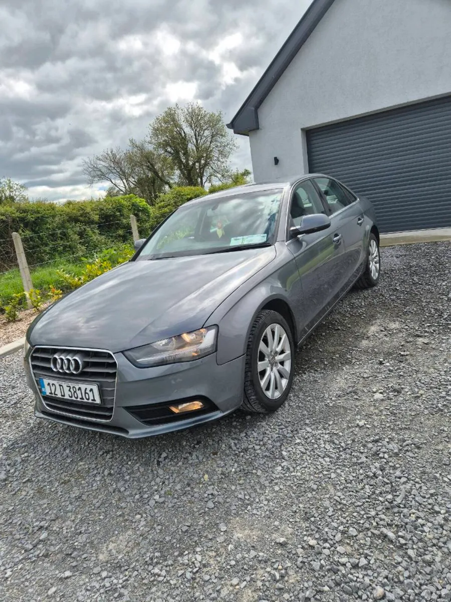 Audi A4 - Image 3