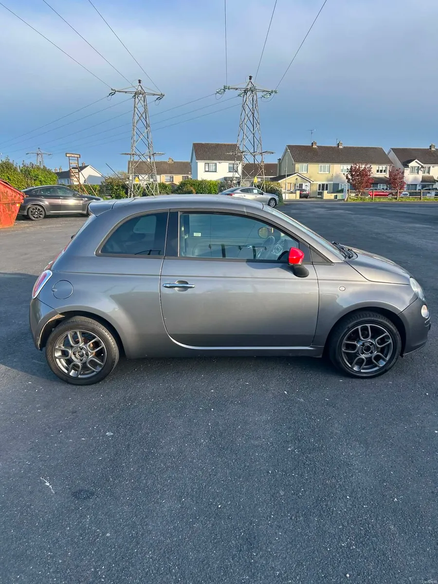Fiat 500 - Image 3