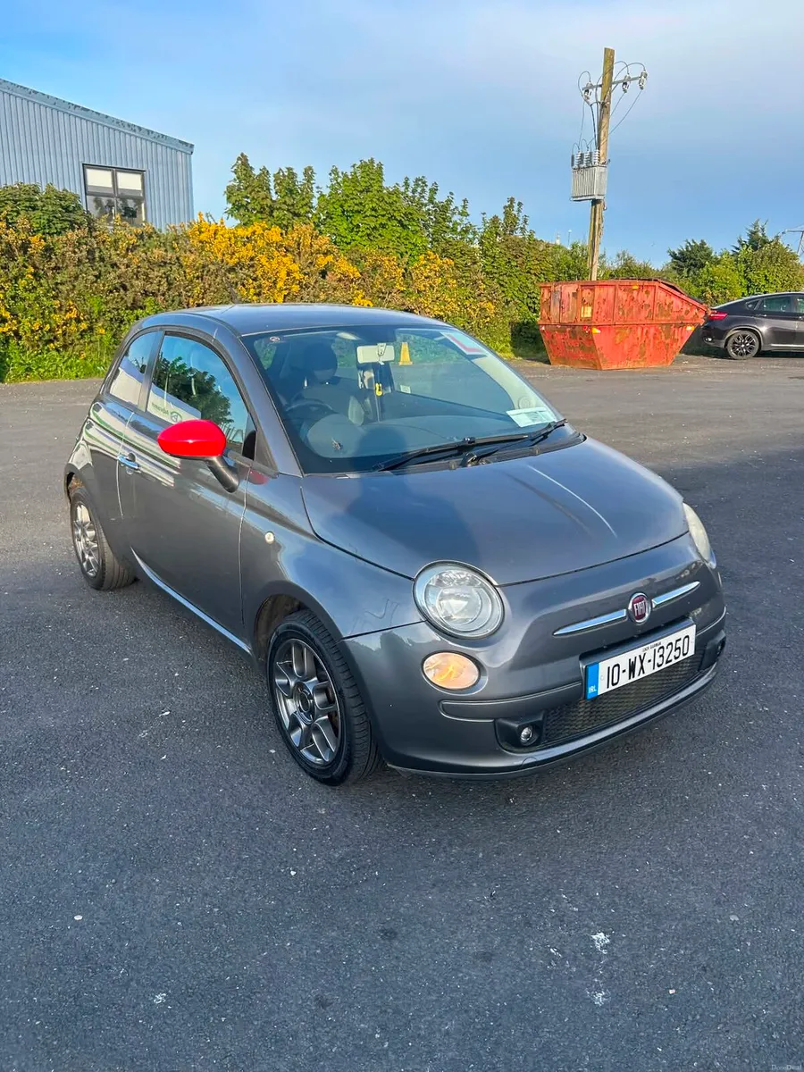 Fiat 500 - Image 1