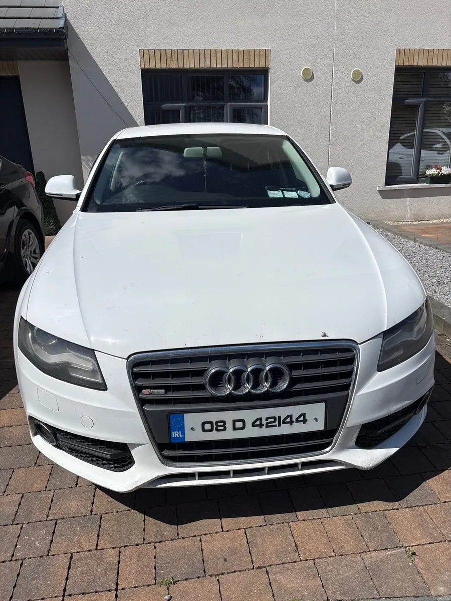 Audi A4 S-Line - Image 2