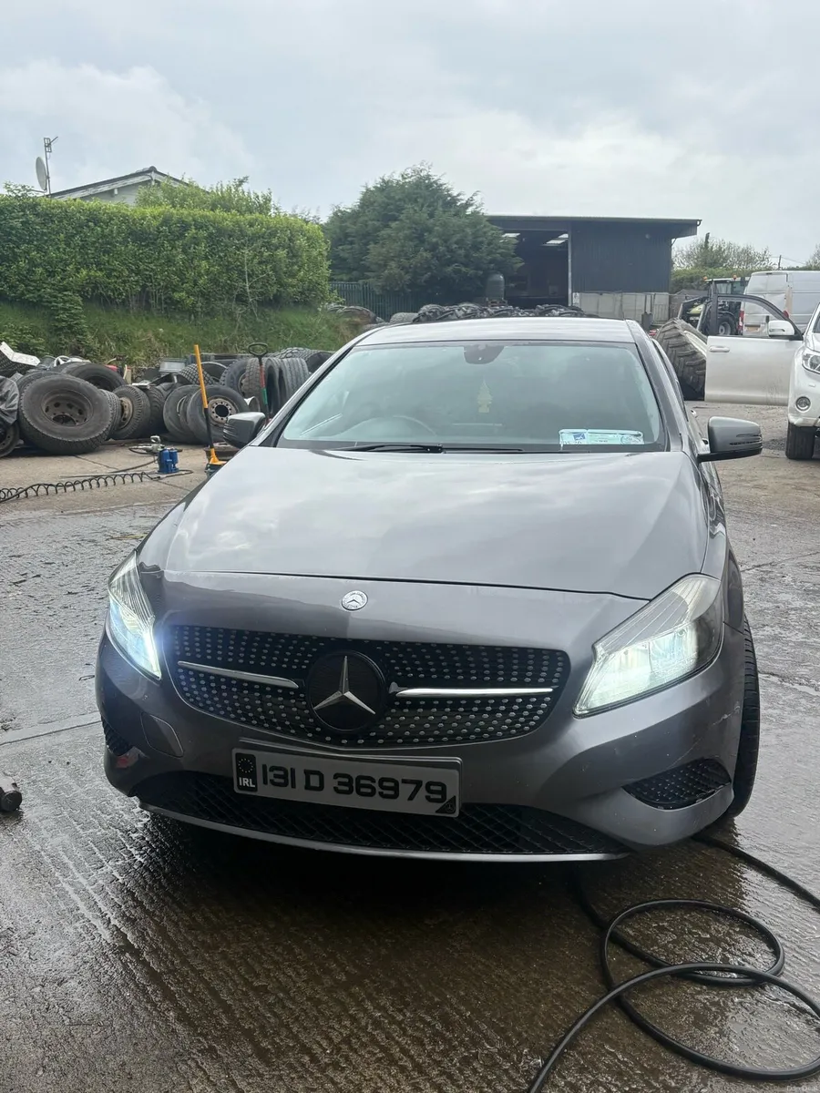 A class Mercedes - Image 1