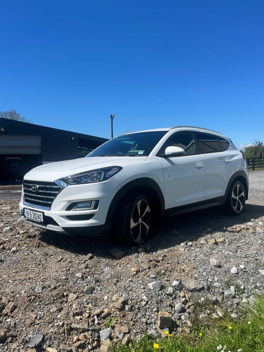 Tucson 2019 NEW TEST - Image 4