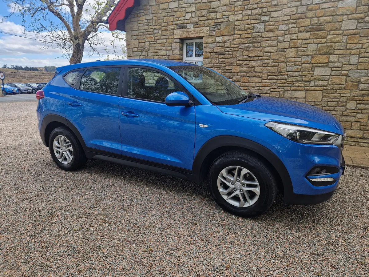 Hyundai Tucson 2017 - Image 4