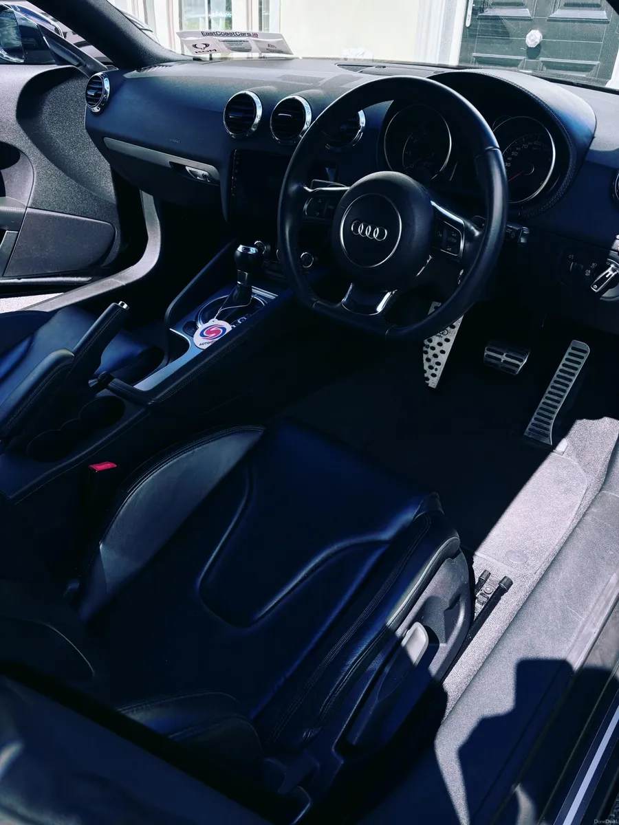 Audi TT - Image 4