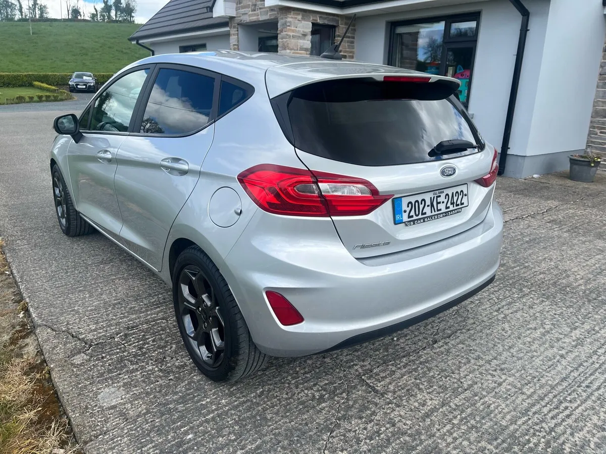 202 Ford Fiesta 1.5 diesel - Image 4