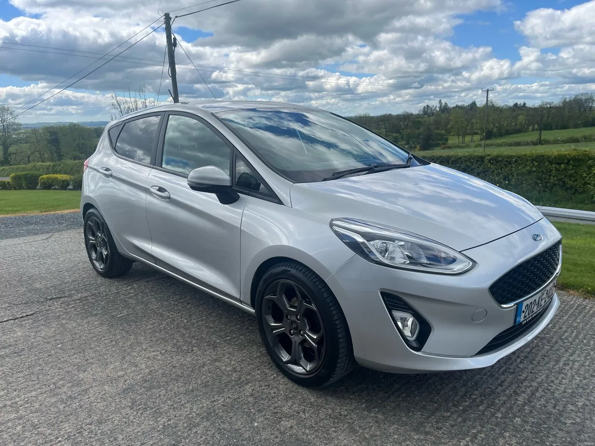 202 Ford Fiesta 1.5 diesel - Image 1