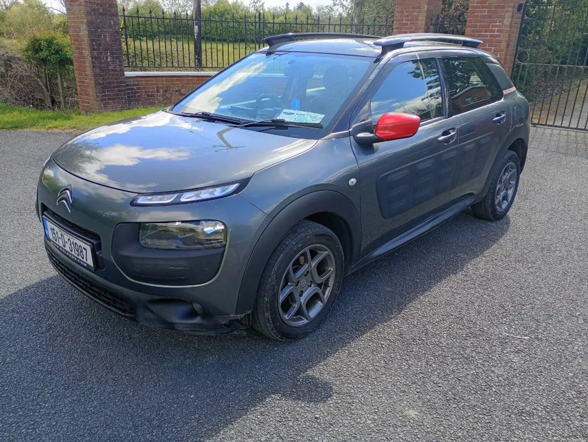 Citroen Cactus Automatic - Image 2