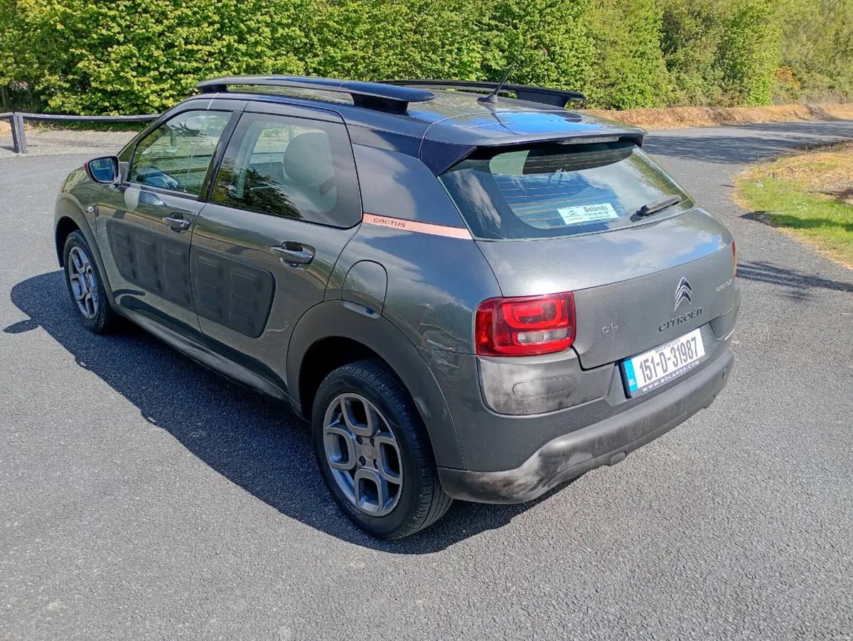 Citroen Cactus Automatic - Image 4