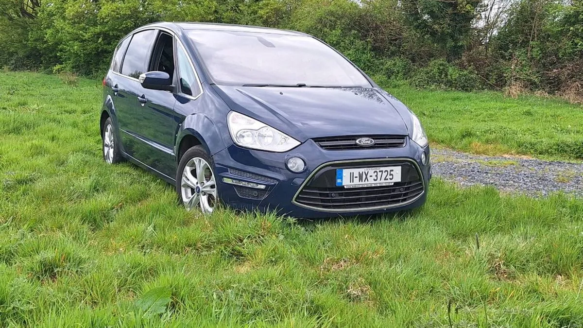 Ford smax 1.6TDCI TITANIUM S - Image 1