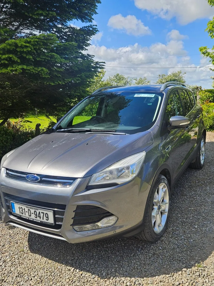 Ford Kuga 2013 Titanium X - Image 3
