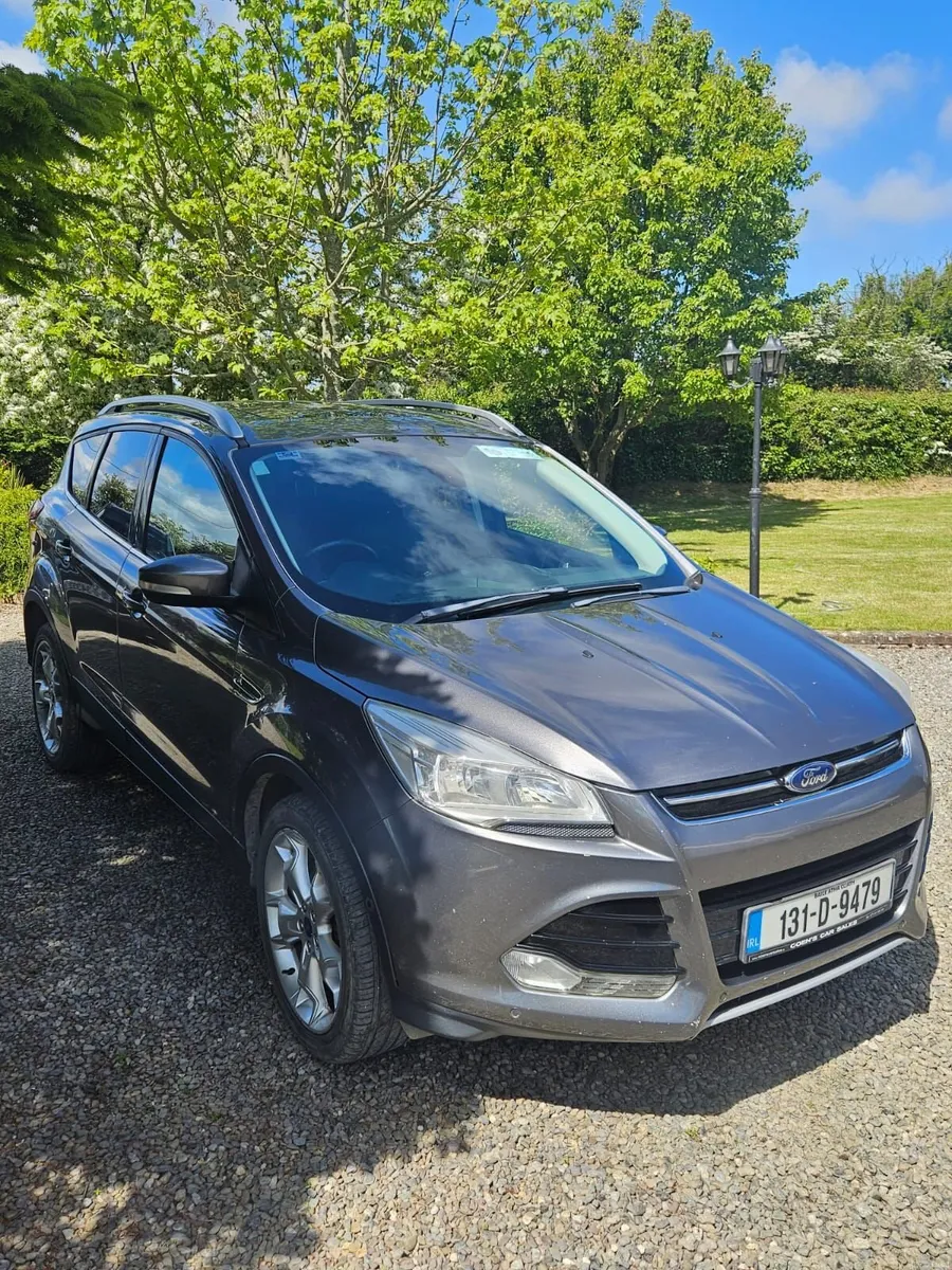 Ford Kuga 2013 Titanium X - Image 4