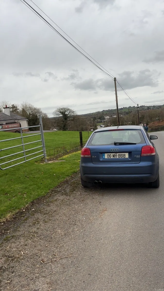 Audi A3 Quattro 2.0 for swap or sale (Read Desc.) - Image 3