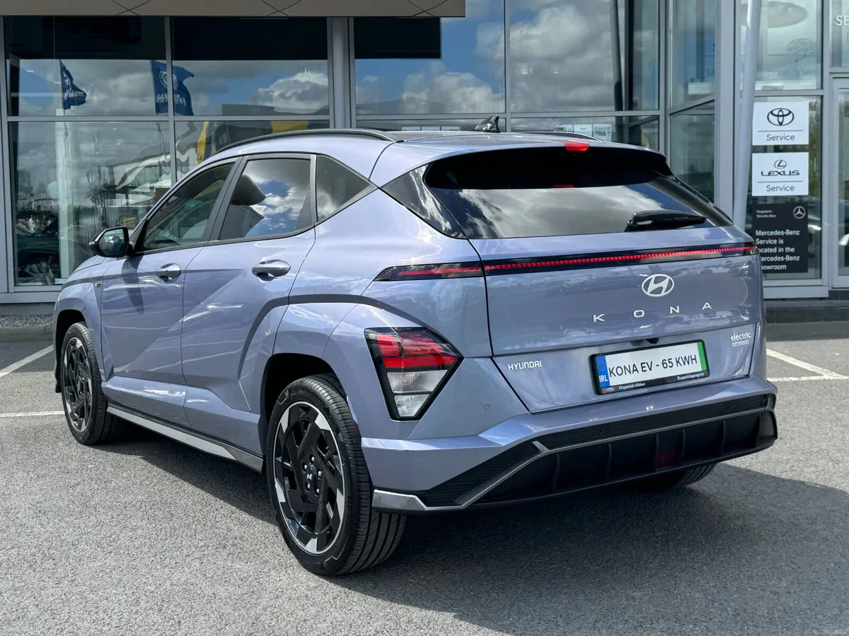 KONA EV - N-Line 65 KWH 2024 - Image 3