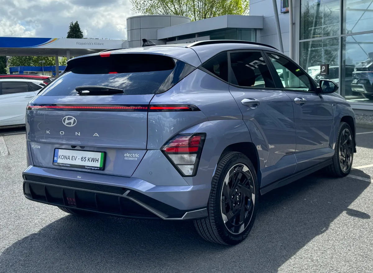 KONA EV - N-Line 65 KWH 2024 - Image 4