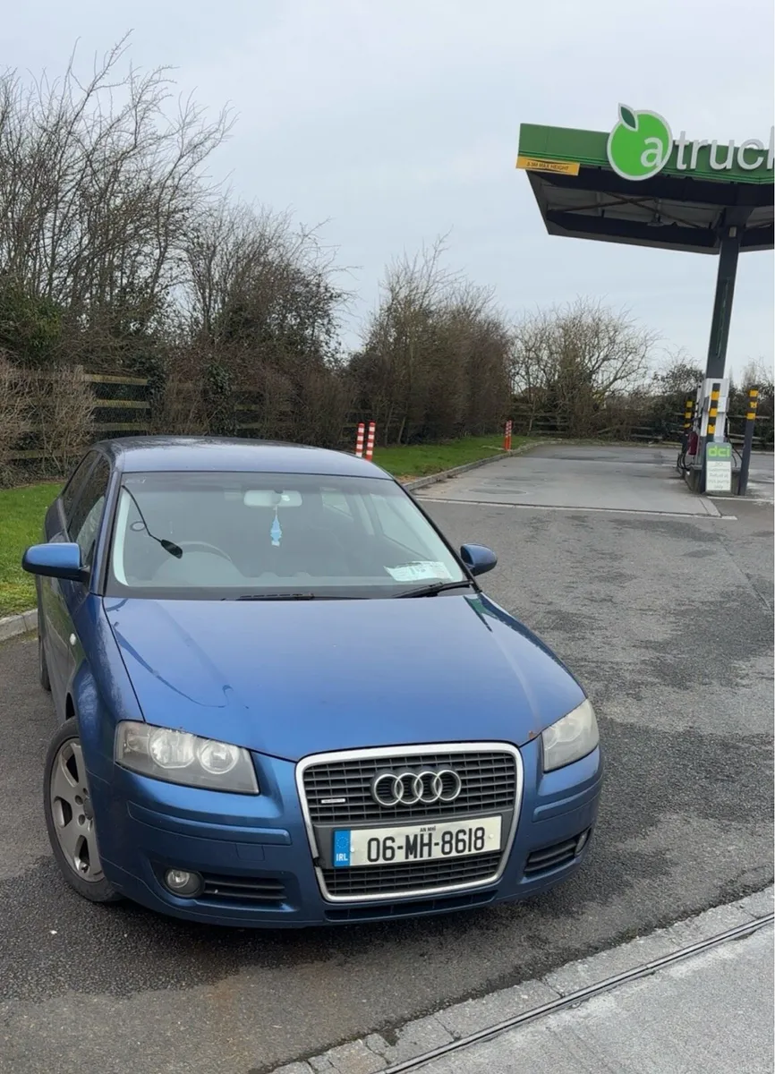 Audi A3 Quattro 2.0 for swap or sale (Read Desc.) - Image 1