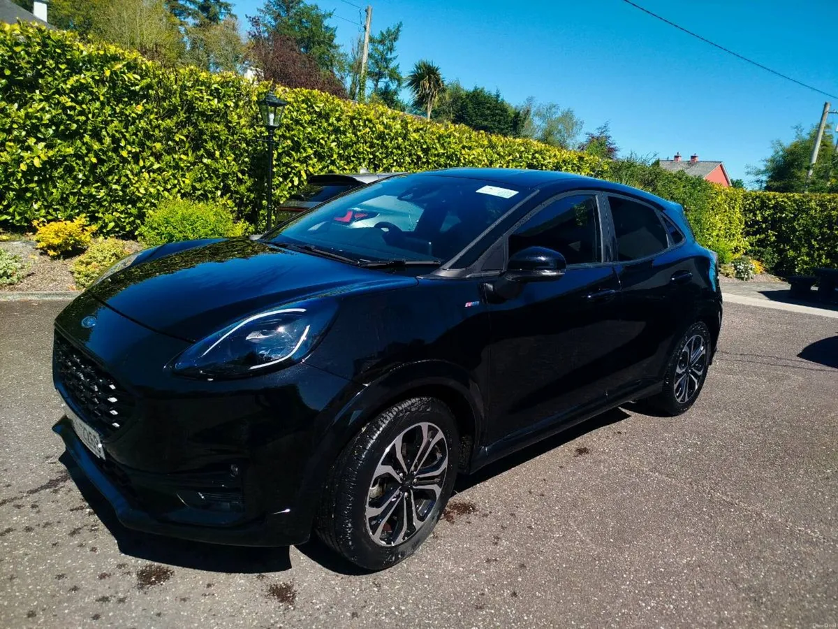 Ford Puma Automatic - Image 2