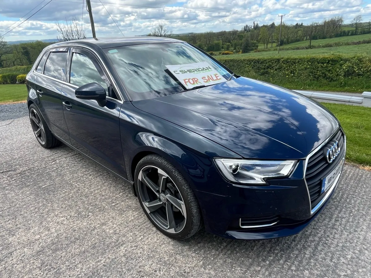 181 Audi A3 hatchback 1.6 diesel - Image 1
