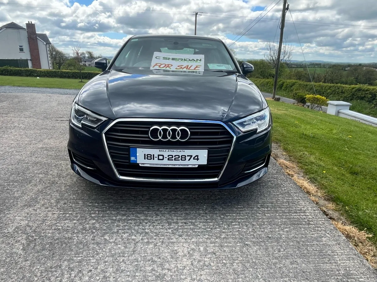 181 Audi A3 hatchback 1.6 diesel - Image 3