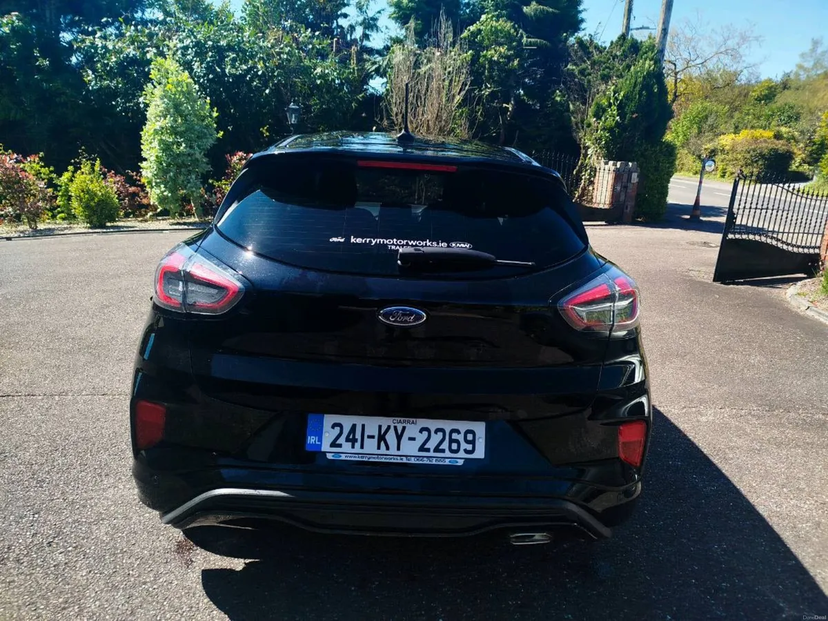 Ford Puma Automatic - Image 4