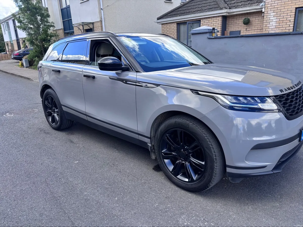 Land Rover Range Rover Velar 2019 - Image 2