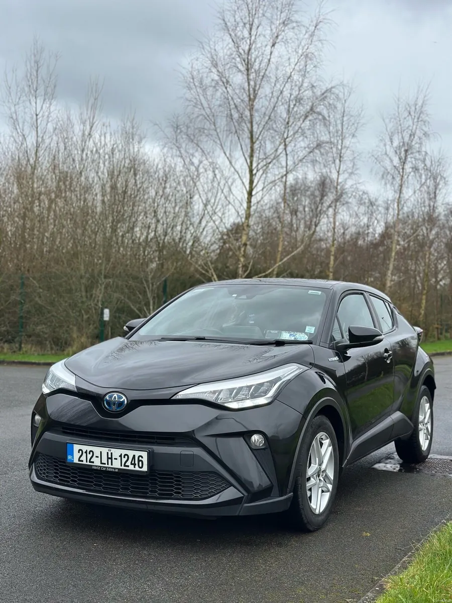 Toyota C-HR - Image 2