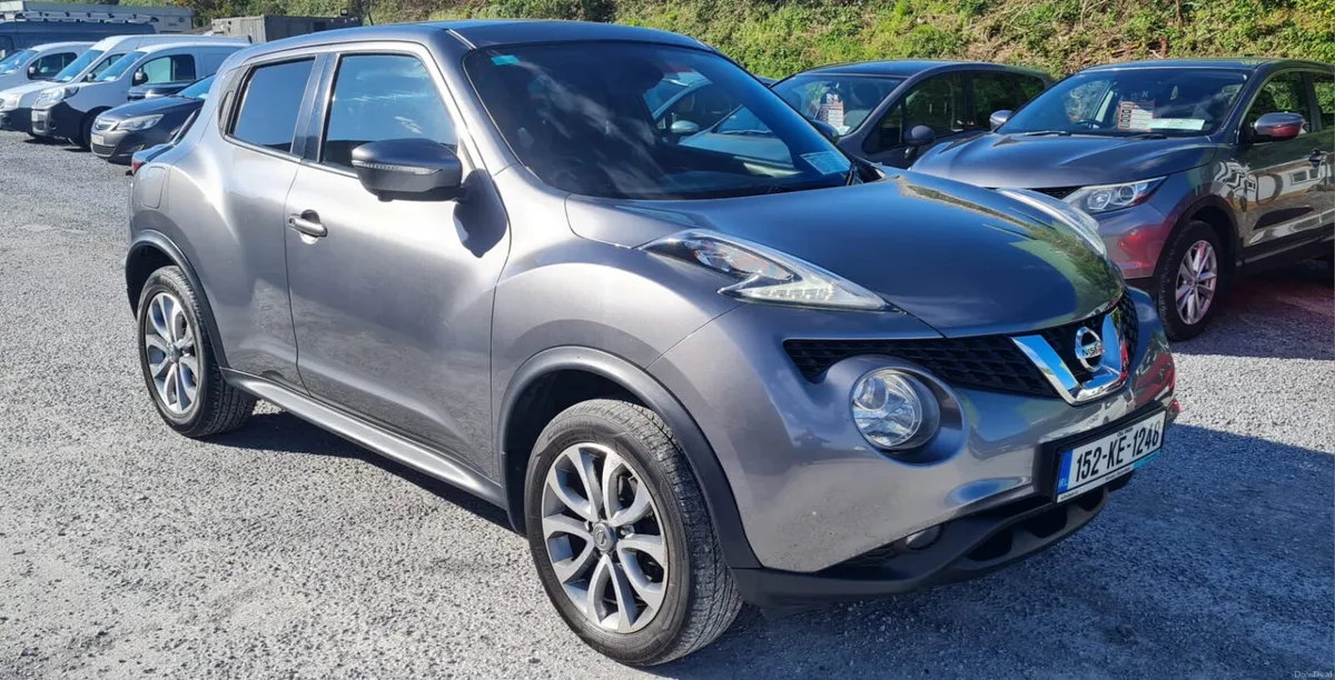 Nissan Juke 2015 - Image 1
