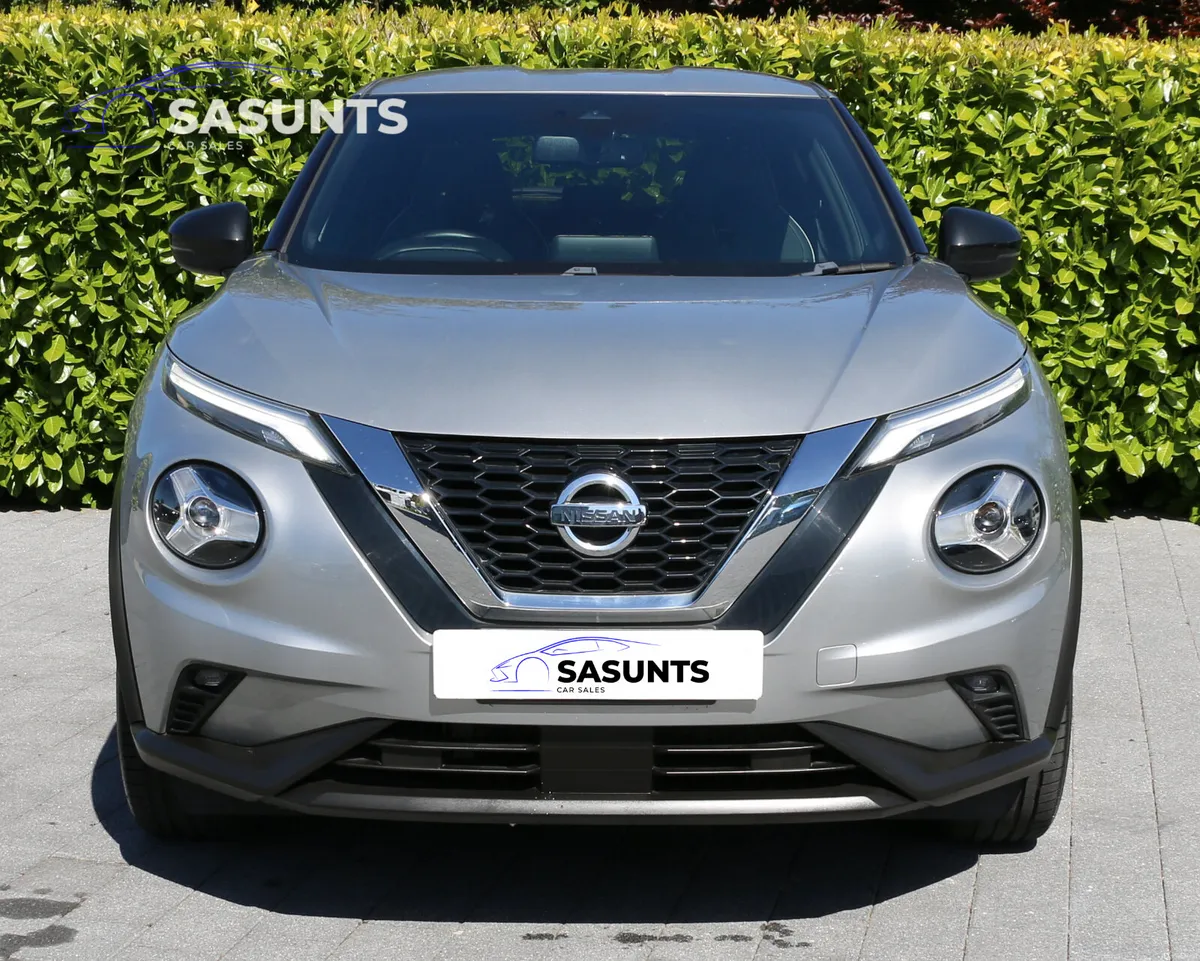 NISSAN JUKE SVE - Image 3
