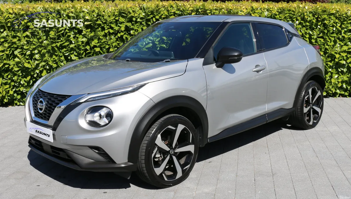 NISSAN JUKE SVE - Image 2
