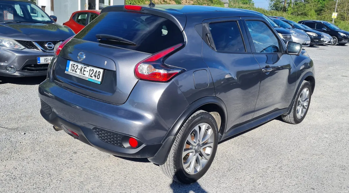 Nissan Juke 2015 - Image 3