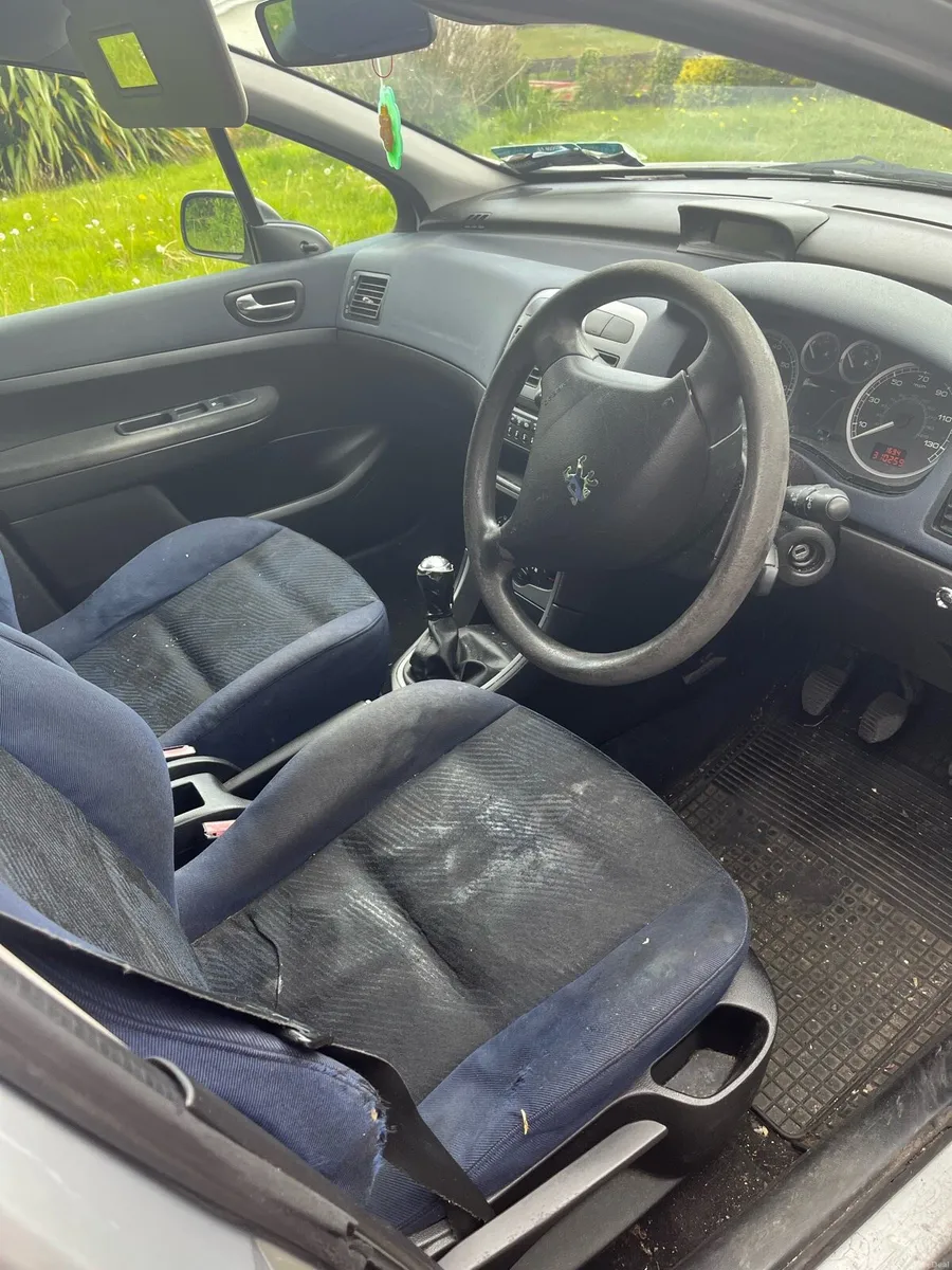Peugeot 307 - Image 3