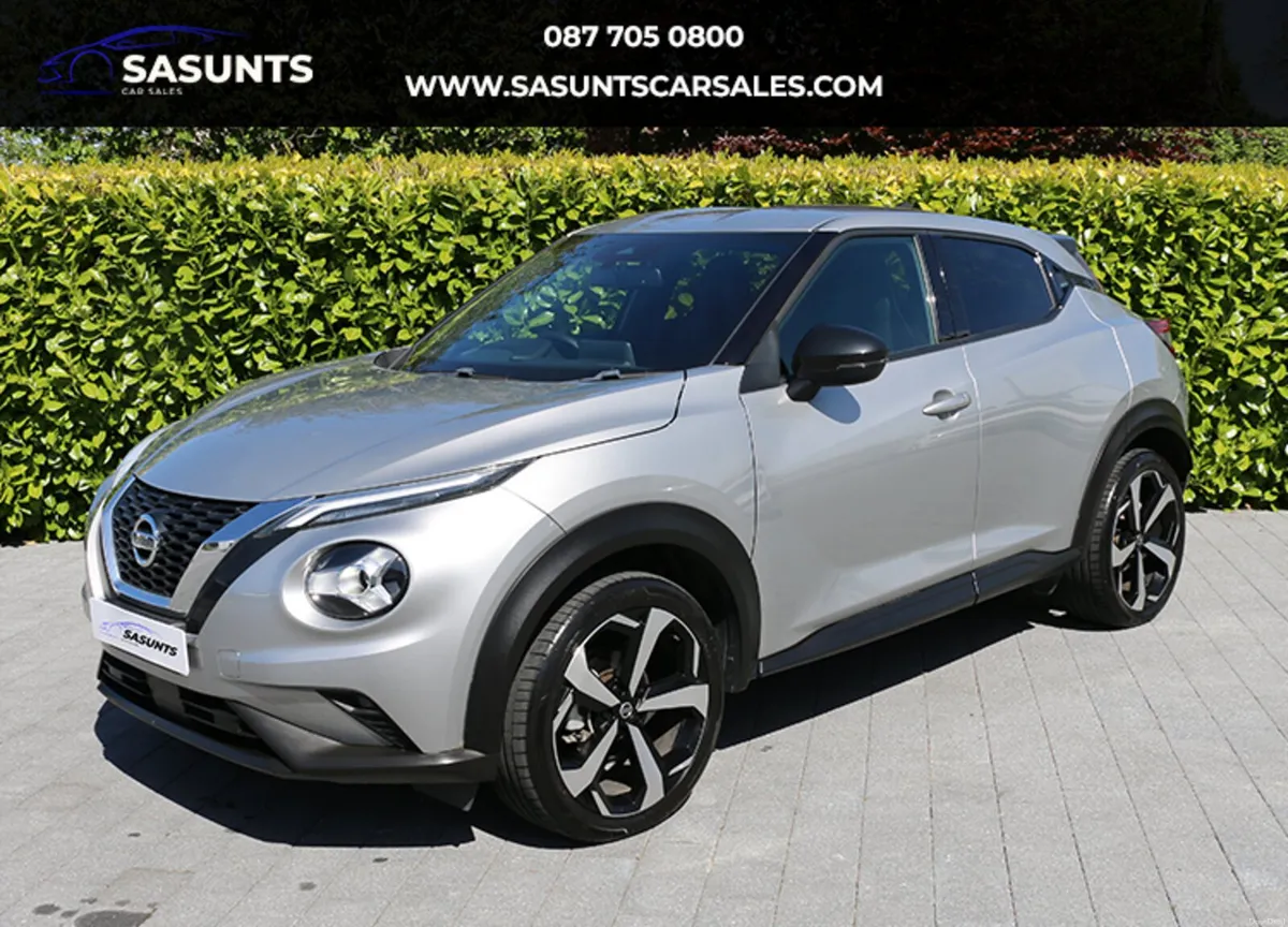 NISSAN JUKE SVE - Image 1