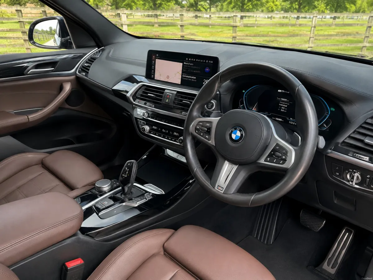 BMW iX3 2021 94.1% Battery Health - Image 2