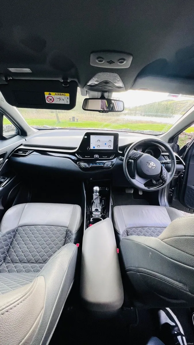 Toyota C-HR - Image 3
