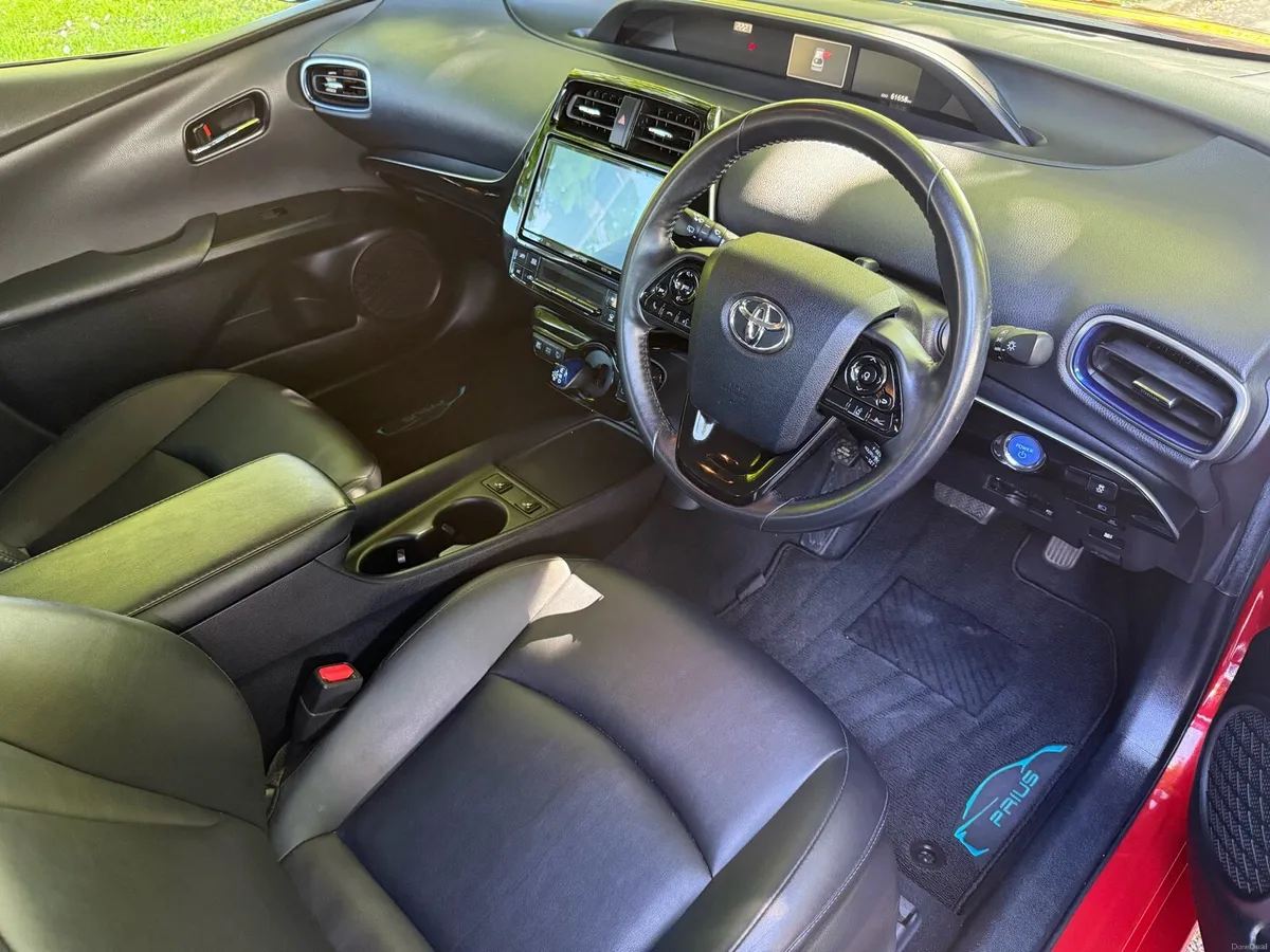 2019 Toyota Prius LEATHER TRADE IN CONSIDERED - Image 1
