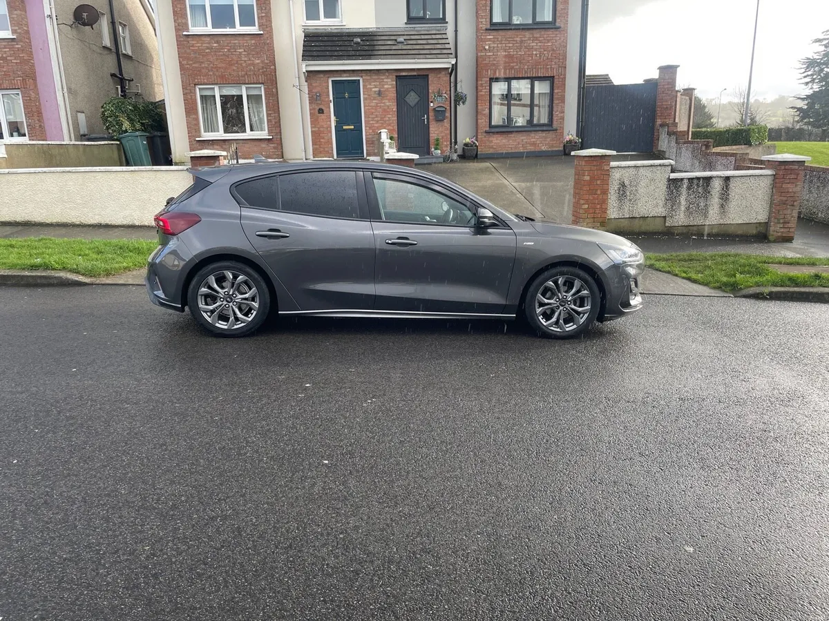 Ford focus st line - Image 1