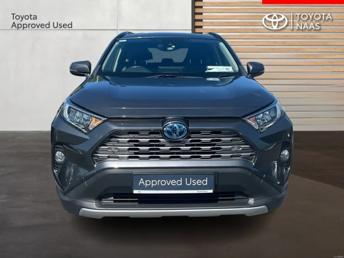 Toyota RAV4 RAV4 HYBRID SOL AWD-I - Image 5
