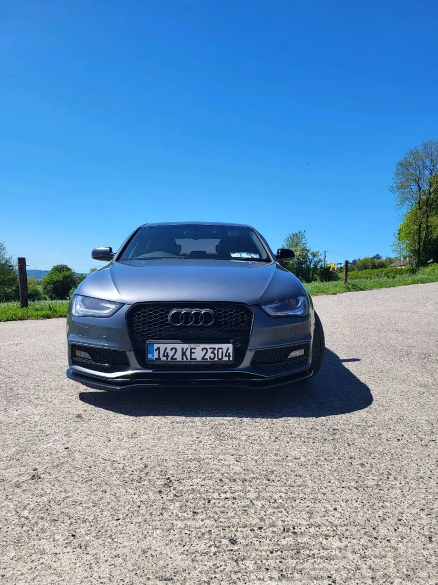 Audi a4 Sline 150bhp - Image 2