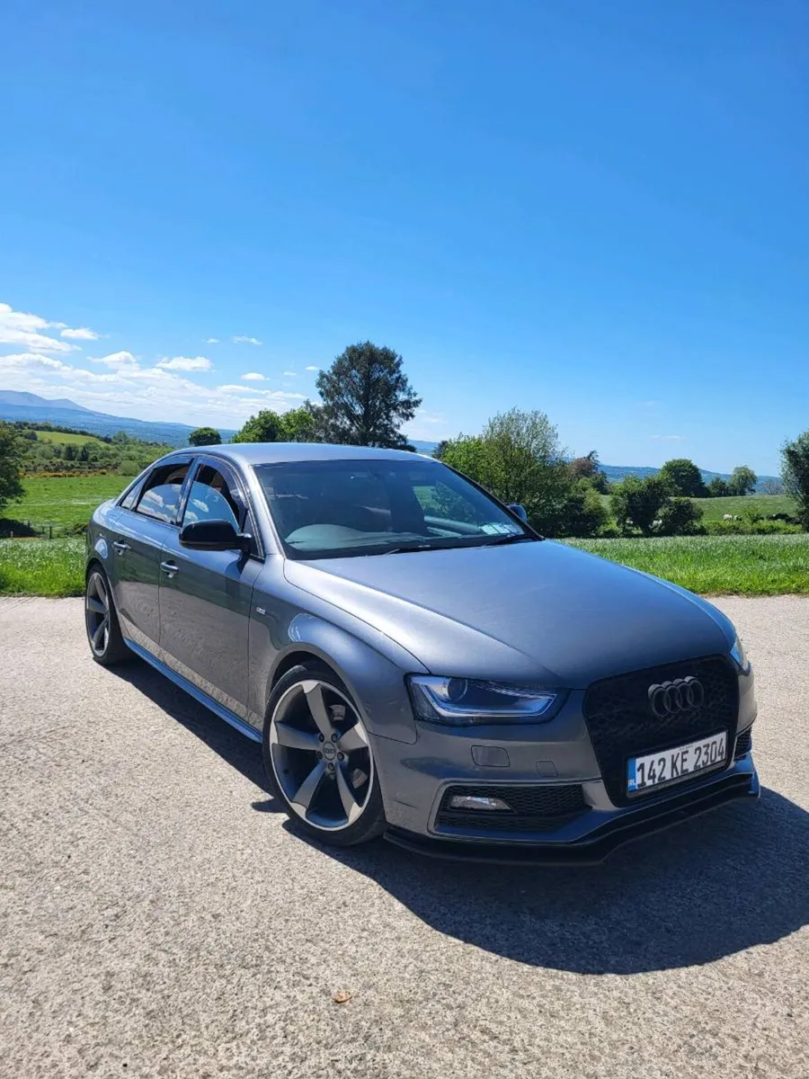 Audi a4 Sline 150bhp - Image 4