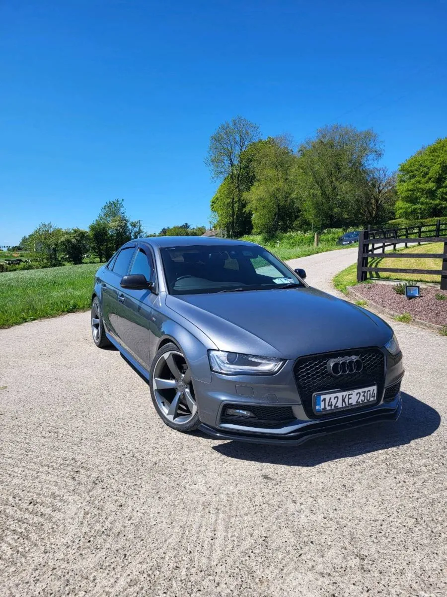 Audi a4 Sline 150bhp - Image 3