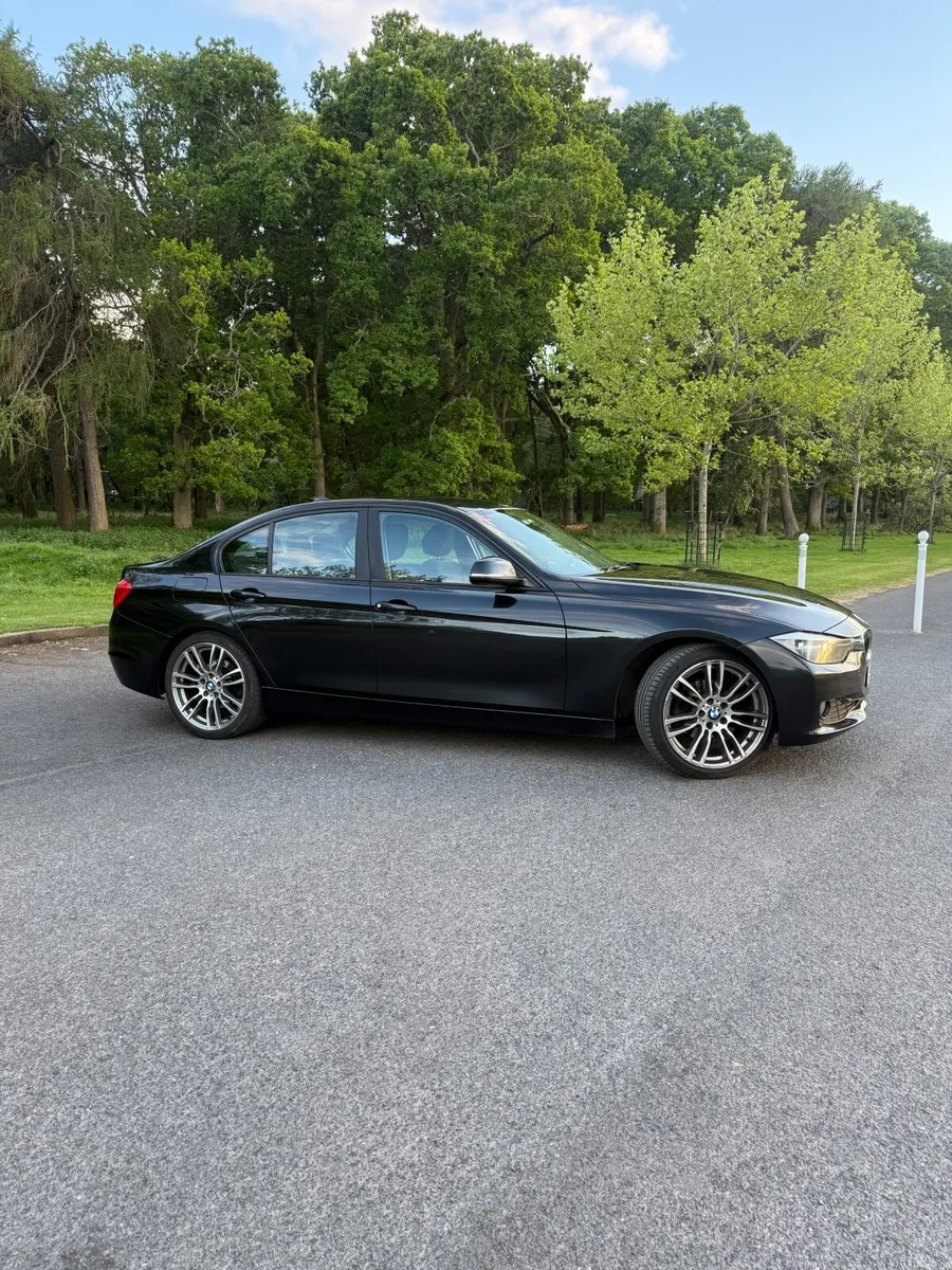 BMW3 , 2012 , 2 L diesel - Image 3