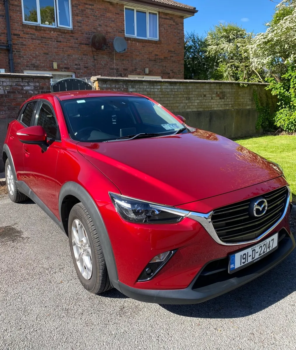 Mazda CX-3 2019 - Image 4