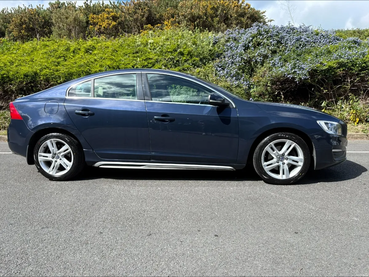 Volvo S60 D2 2015 - Image 3