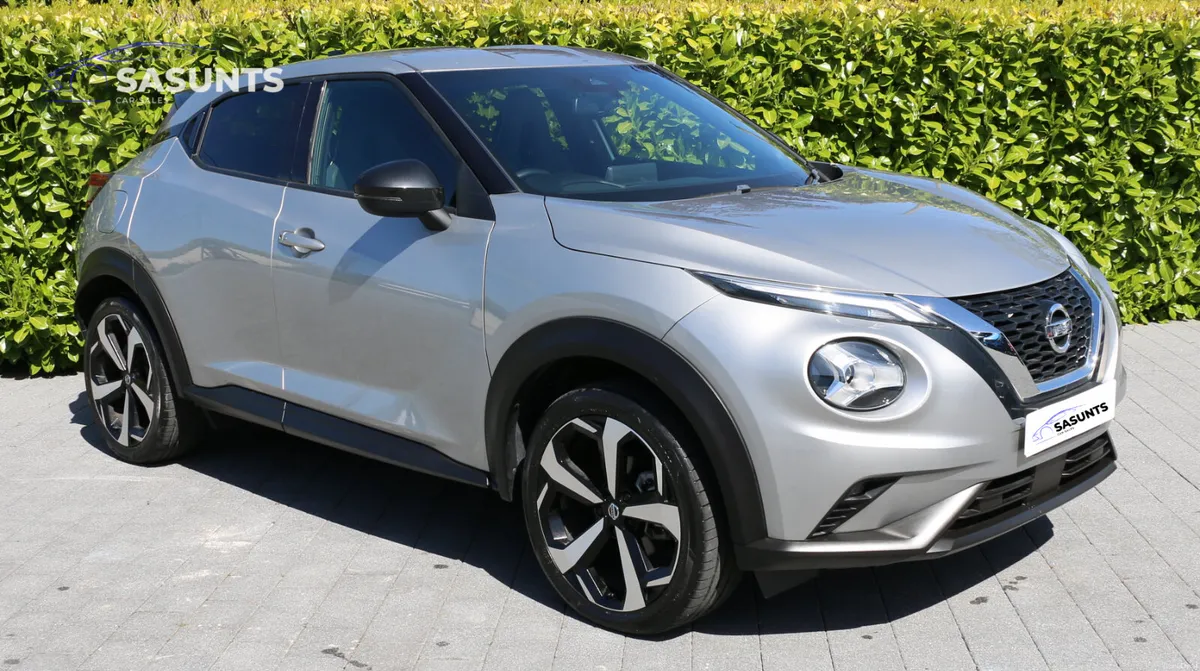 NISSAN JUKE SVE - Image 4