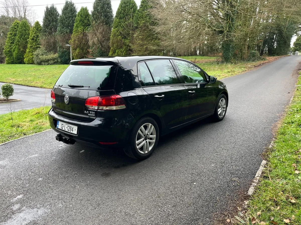 Volkswagen Golf 2012 - Image 4