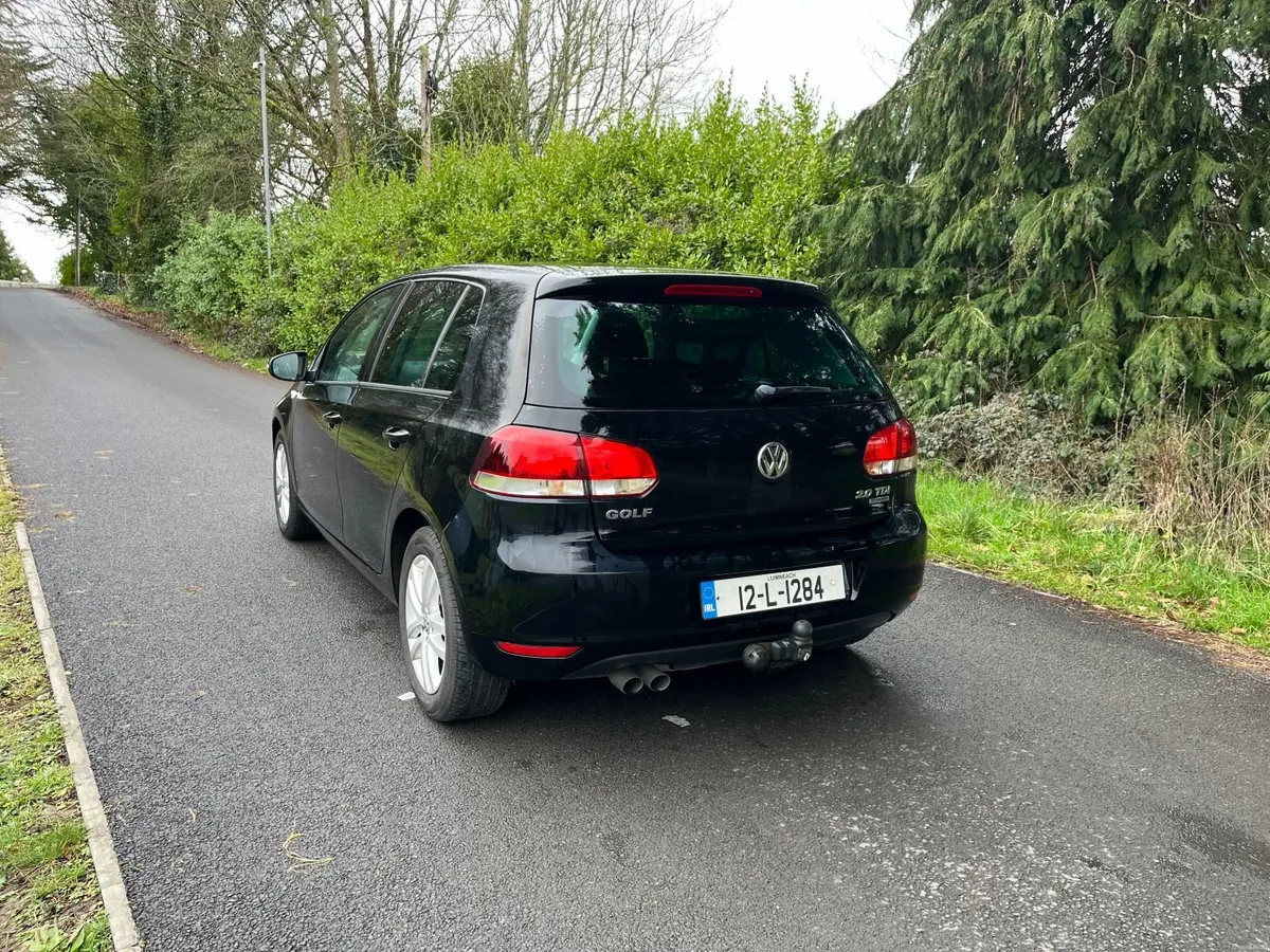 Volkswagen Golf 2.0 TDI GT - Image 6